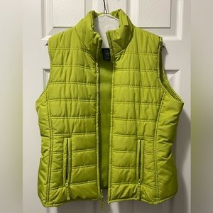St. John’s Bay Active Puffer Vest US - Medium